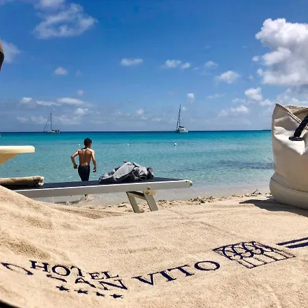 Hotel Capo San Vito By Geocharme