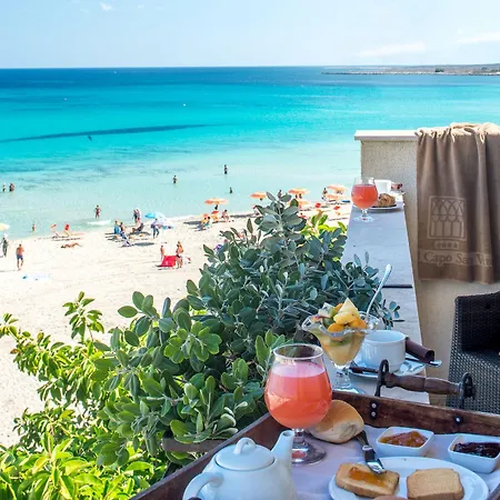 Hotel Capo San Vito By Geocharme