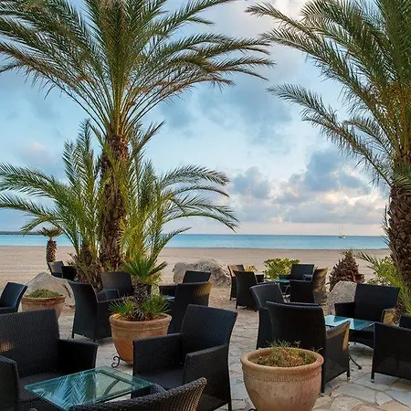 Hotel Capo San Vito By Geocharme 4*