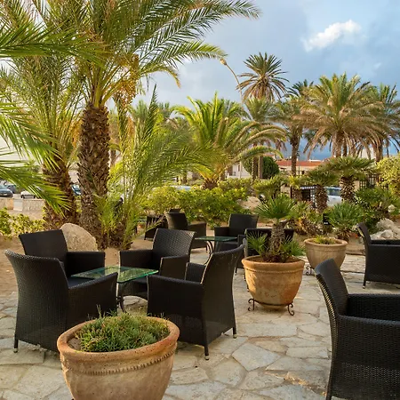 Hotel Capo San Vito By Geocharme 4*