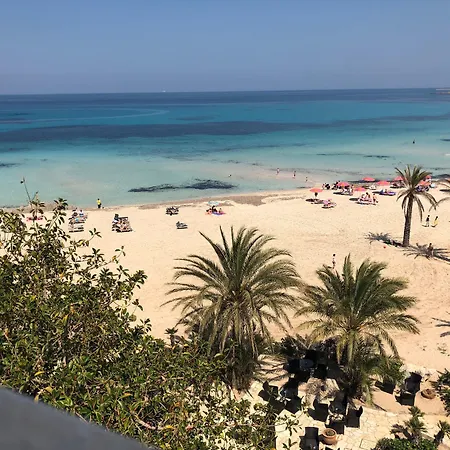Hotel Capo San Vito By Geocharme 4*