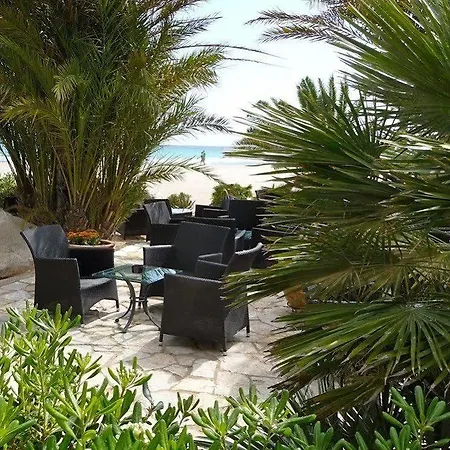 Hotel Capo San Vito By Geocharme 4*