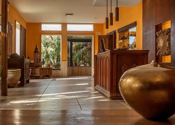 ホテル Capo San Vito By Geocharme 4*