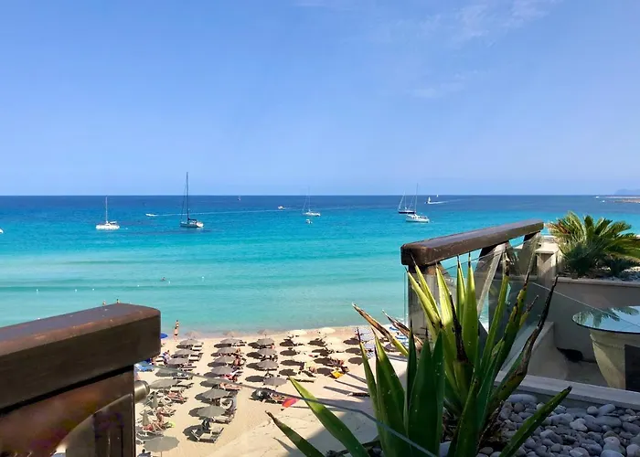 ホテル Capo San Vito By Geocharme サン・ヴィート・ロ・カーポ