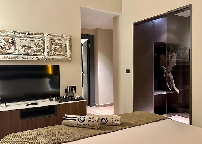 ホテル Capo San Vito By Geocharme 4*