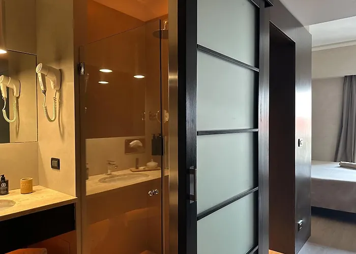 ホテル Capo San Vito By Geocharme