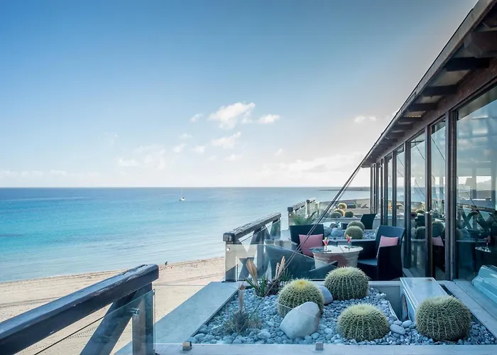 Capo San Vito By Geocharme ホテル