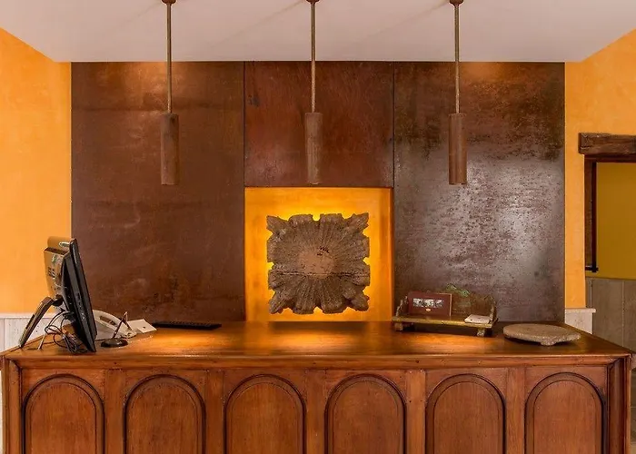 ホテル Capo San Vito By Geocharme 4*