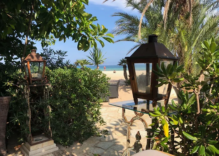 ホテル Capo San Vito By Geocharme サン・ヴィート・ロ・カーポ