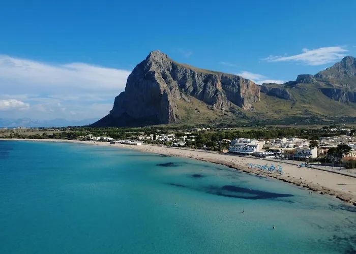 ホテル Capo San Vito By Geocharme サン・ヴィート・ロ・カーポ